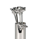 Honeybee Cocktail Picks, Set of 4