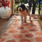 Hug Rug, Autumn Leaves Doormat, 65 x 85cm