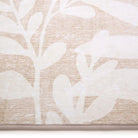 Hug Rug Eco - Washable Eden Leaves Natural Rug - Angela Reed - 