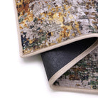 Hug Rug Eco - Washable Rafe Texture Natural Rug - Angela Reed - 