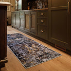 Hug Rug Eco - Washable Rafe Texture Natural Rug - Angela Reed - 