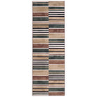 Hug Rug Eco - Washable Savanna Stripe Rug - Angela Reed - 