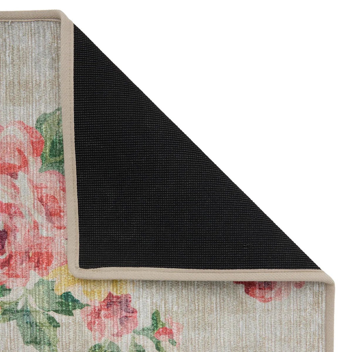 Hug Rug Eco - Washable Vintage Rose - Angela Reed - 