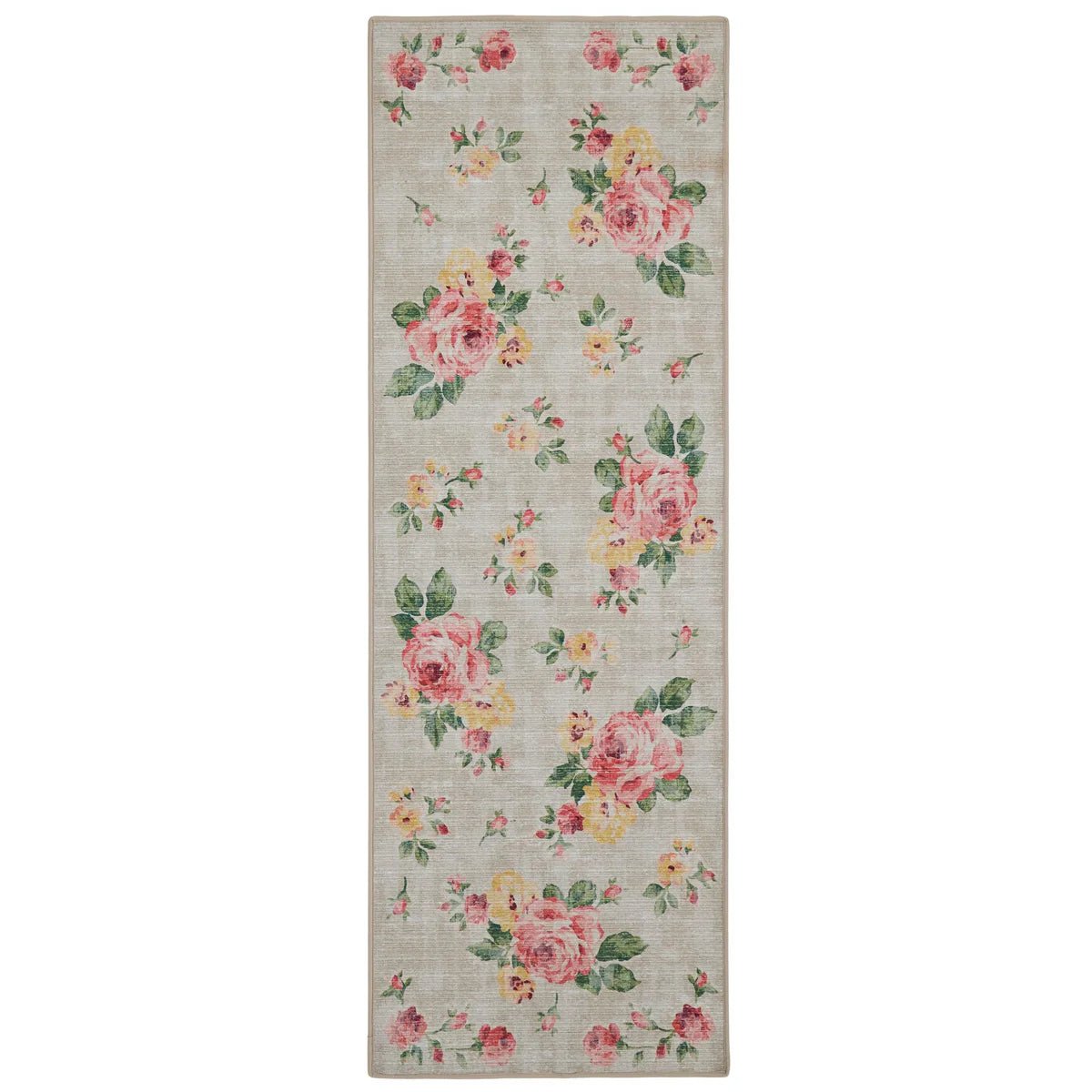 Hug Rug Eco - Washable Vintage Rose - Angela Reed - 
