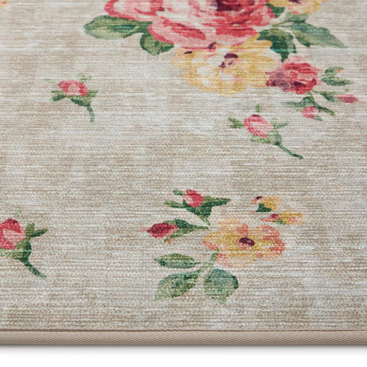 Hug Rug Eco - Washable Vintage Rose - Angela Reed - 
