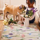 Hug Rug, RHS Garden Floral Door Mat