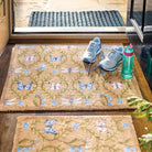 Hug Rug, Wild Meadows Door Mat