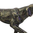 Hunter Dog Sculpture