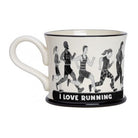 I Love Running Mug - Angela Reed - 