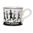 I Love Running Mug - Angela Reed - 