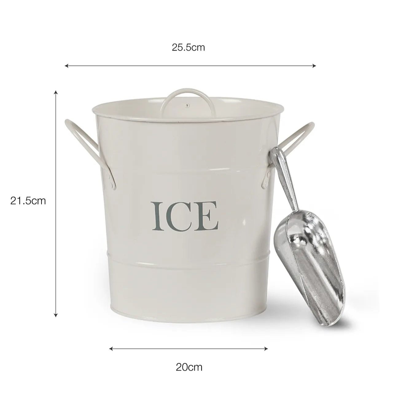 Ice Bucket, Chalk