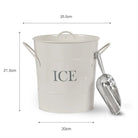 Ice Bucket, Chalk