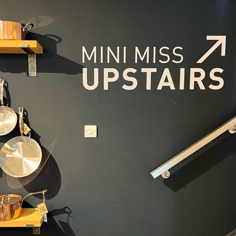 Mini Miss Upstairs at Angela Reed