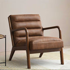 Inca Chair, Brown