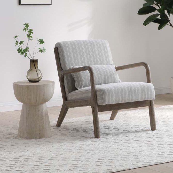 Inca Chair, Stripe - Angela Reed - 