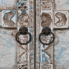 Indian 2 Door Cabinet