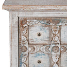 Indian 2 Door Cabinet