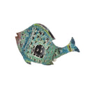 Iron Fish Votive