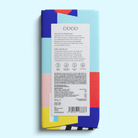 Isle of Skye Sea Salt Milk Chocolate Bar 80g