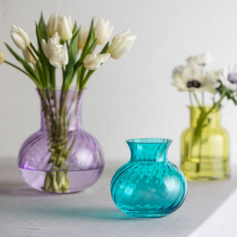 Jade Jones Vase, Large - Angela Reed - 