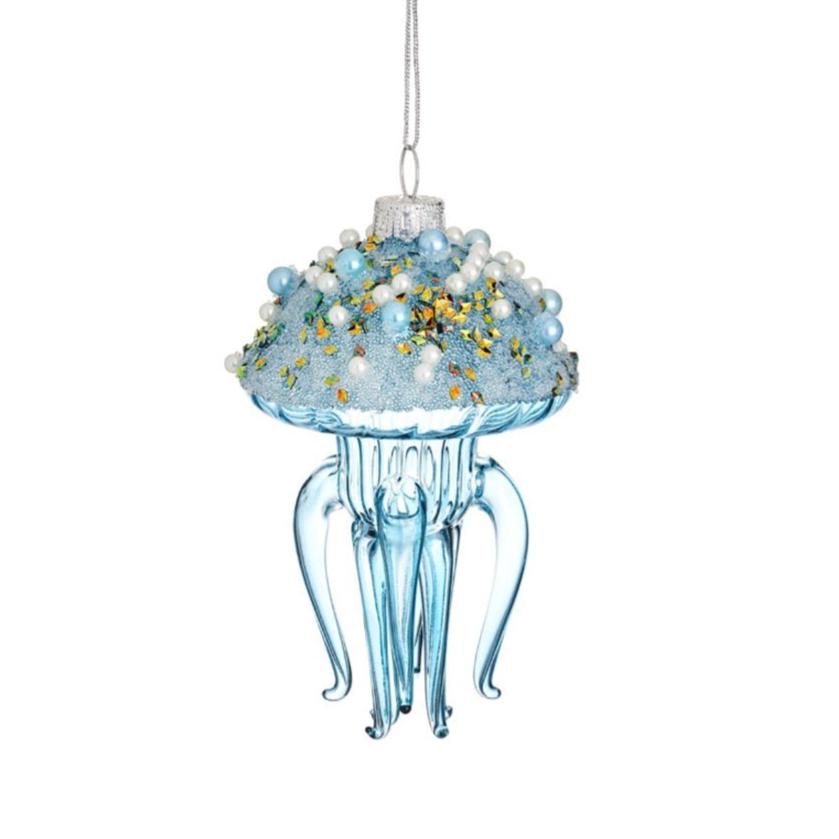 Jellyfish Bauble