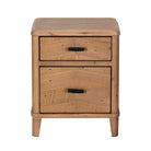 Jude 2 Drawer Bedside Chest