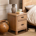 Jude 2 Drawer Bedside Chest