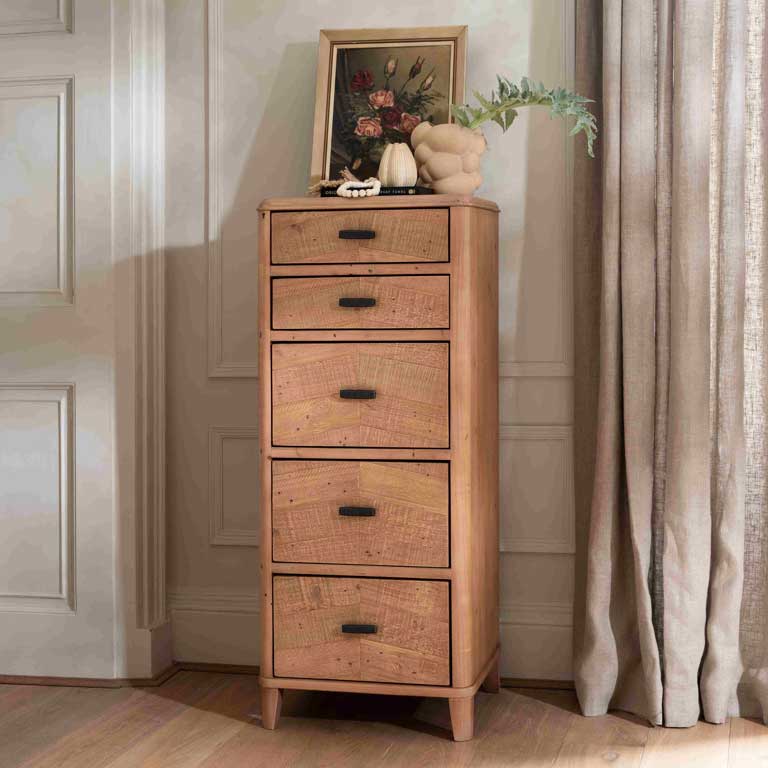 Jude 7 Drawer Chest