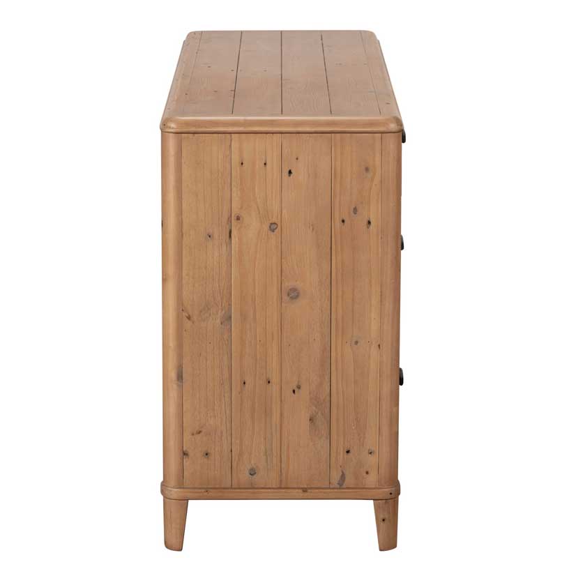 Jude 6 Drawer Wide Chest