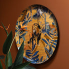 Jungle Wall Plate