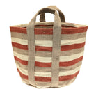 Jute Storage Basket, Spice
