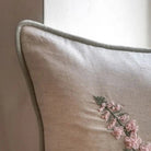 Kilnsey Embroidered Meadow Cushion