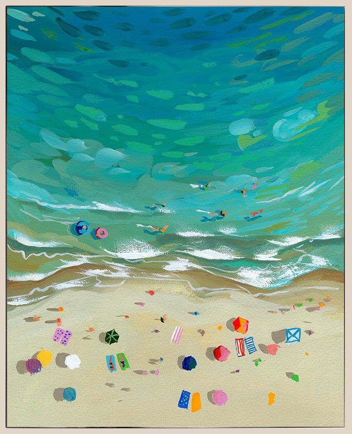 La Plage