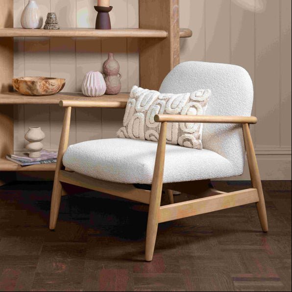 Lara Armchair - Angela Reed - 