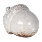 Large Ceramic Acorn