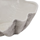 Large Ceramic Shell Bowl - Angela Reed - 