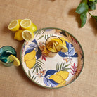 Large Lemon Platter