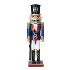 Large Nutcracker Decoration, Assorted Colours