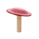 Large Red Mushroom