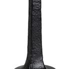 Large Rustic Candlestick Holder