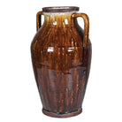 Large Saltglaze Amphora Vase