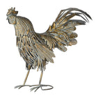 Large Verdigris Cockrel