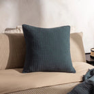 Lark Square Cushion, Dusk