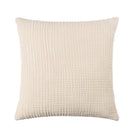 Lark Square Cushion, Natural