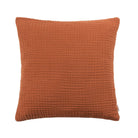 Lark Square Cushion, Pecan