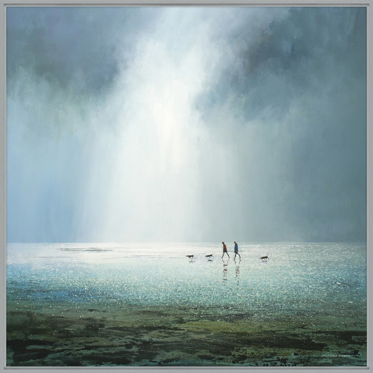 Last Walk of the Day