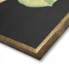 Laurel Tree Framed Canvas - Angela Reed - 