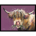 Lavender with Flowers