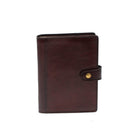Leather A6 Notebook, Tan