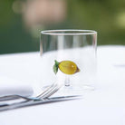 Lemon Glass Tumbler - Angela Reed - 